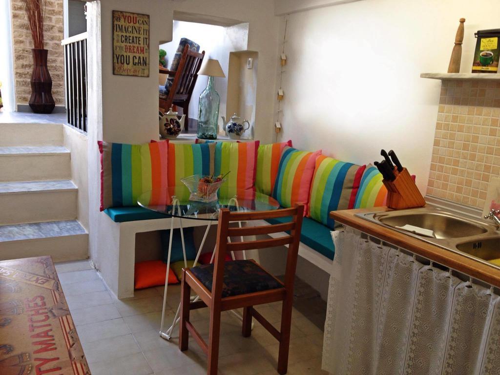 Rhodes City Praxitelous 9 Old Town 빌라 외부 사진