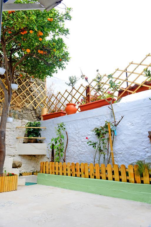 Rhodes City Praxitelous 9 Old Town 빌라 외부 사진