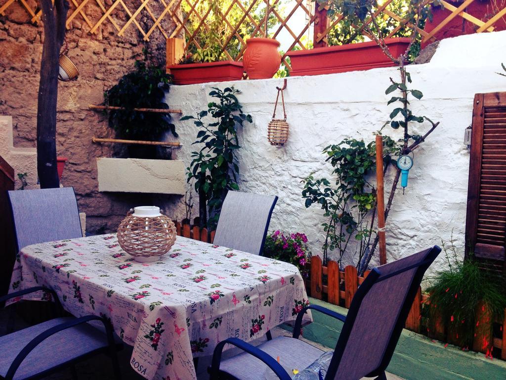 Rhodes City Praxitelous 9 Old Town 빌라 외부 사진