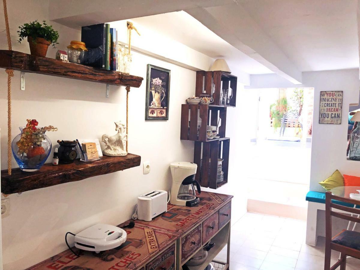 Rhodes City Praxitelous 9 Old Town 빌라 외부 사진