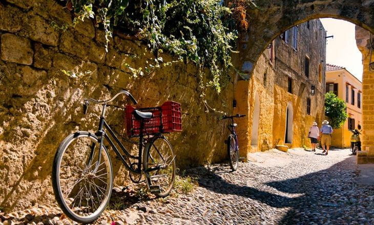 Rhodes City Praxitelous 9 Old Town 빌라 외부 사진